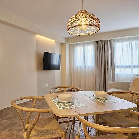 Apartamentos Las Ciencias O 발렌시아 외부 사진