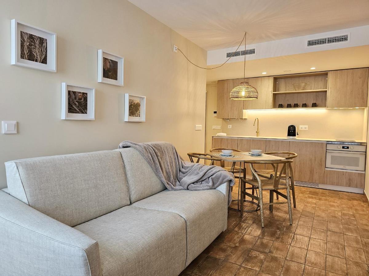 Apartamentos Las Ciencias O 발렌시아 외부 사진