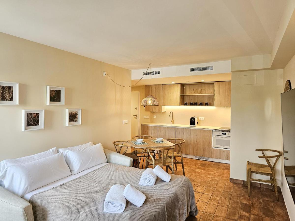 Apartamentos Las Ciencias O 발렌시아 외부 사진