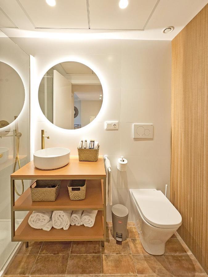 Apartamentos Las Ciencias O 발렌시아 외부 사진