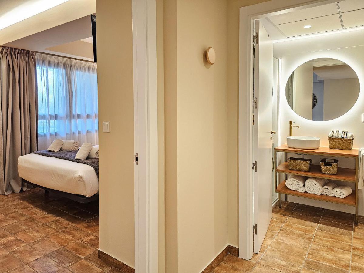 Apartamentos Las Ciencias O 발렌시아 외부 사진
