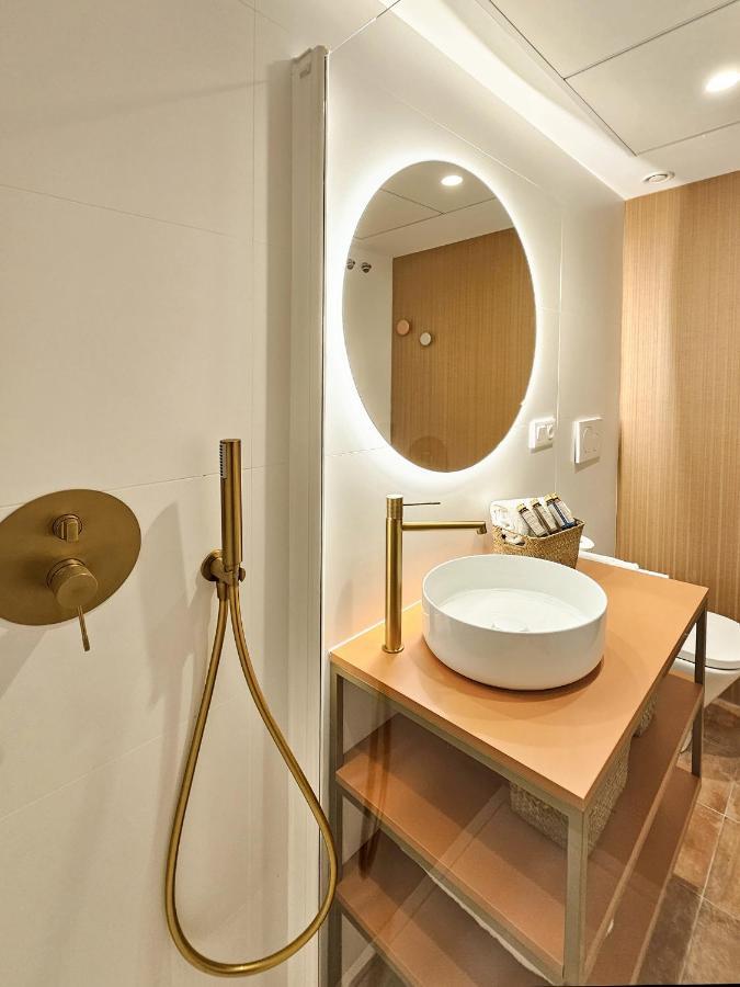 Apartamentos Las Ciencias O 발렌시아 외부 사진
