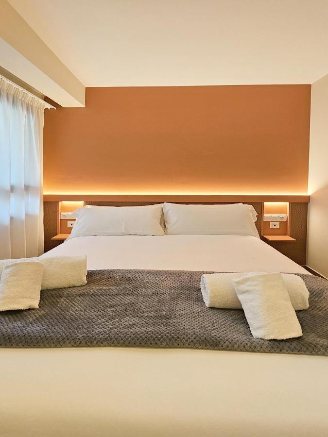 Apartamentos Las Ciencias O 발렌시아 외부 사진