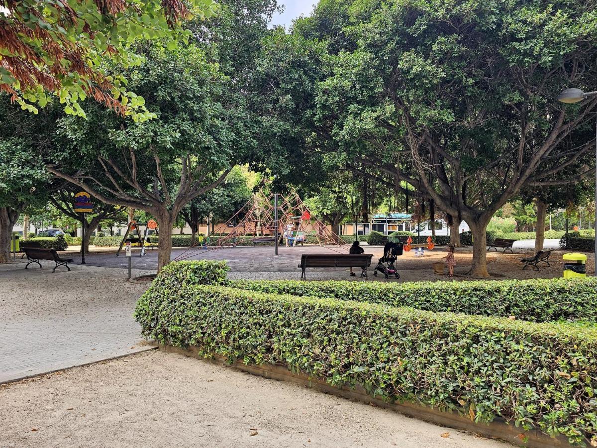 Apartamentos Las Ciencias O 발렌시아 외부 사진