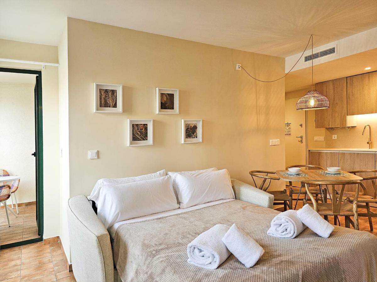 Apartamentos Las Ciencias O 발렌시아 외부 사진