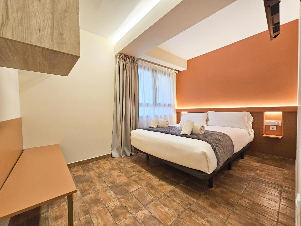 Apartamentos Las Ciencias O 발렌시아 외부 사진