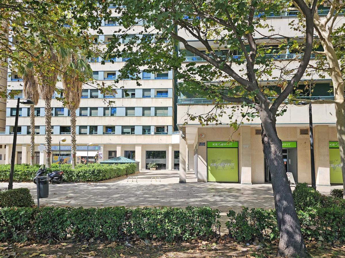 Apartamentos Las Ciencias O 발렌시아 외부 사진